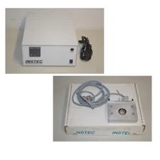 ^ Instec HCS600V Temperature Control Stage & Controller