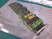 USSP VideoJet BX 6400 PPES Atlantic Zeiser Printer Controller PGC Card 83241 