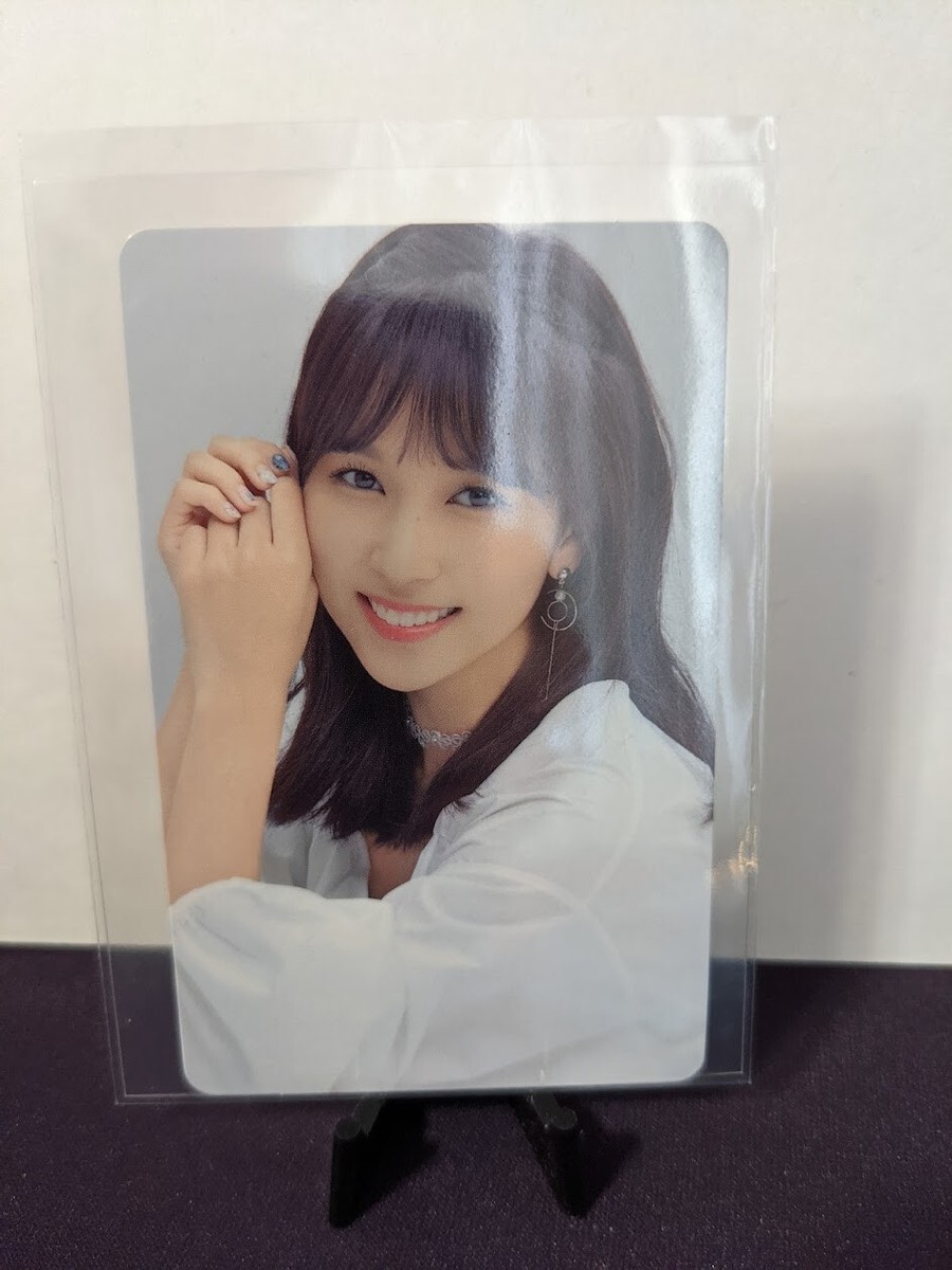 TWICE BDZ Repackage Japan 1st Album Photocard | eBay