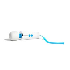 Magic Wand Micro 5 Ounce Rechargeable Massager Cordless Powerful Vibrations