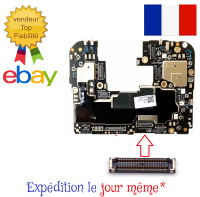 For Xiaomi MI 10T LITE FPC Connector to LCD Screen Motherboard