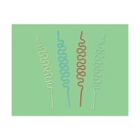 Straw Super Wavy Krazy Straw Super Wavy Krazy