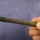 Italian Briar Smoking Pipe Wooden With Stem — photo 4