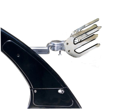 Reborn Swivel Wakeboard Rack malibu ILLUSION&G3 wakeboard tower Compatable 5Y Wy
