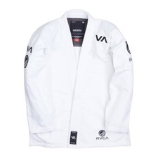 Shoyoroll Cut RVCA V2 GI Batch 60 BJJ kimono Uniform 450 GSM With Bag Brand New