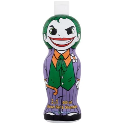 MARVEL Joker 1D Showergel und Shampoo 400ml von Airval Vegan