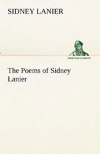 The Poems Of Sidney Lanier