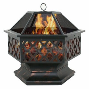 Best Weber Fire Pits Chimineas Ebay