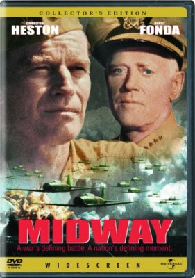 MIDWAY COLLECTOR'S EDITION New Sealed DVD