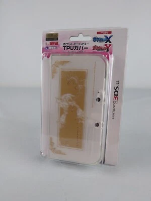 pour console 3DS LL XL Pokemon X et Y Cover edition limité officiel import japon - Photo 1/4