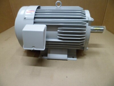 MITSUBISHI SF-HRCA SUPER LINE THREE PHASE INDUCTION MOTOR 7.5KW 4 POLE N.O.S.  