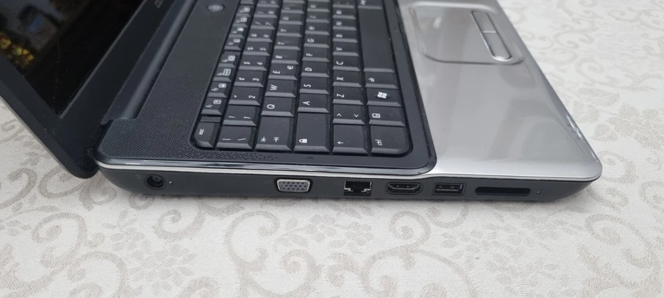 Notebook Compaq Presario CQ60 - Immagine 4 di 4