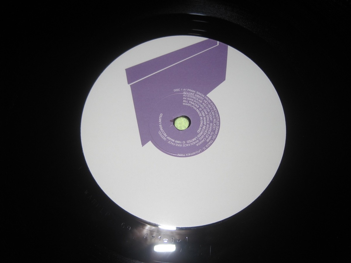 Warp10+3 Remixes 4xLp box set. Limited edition | eBay