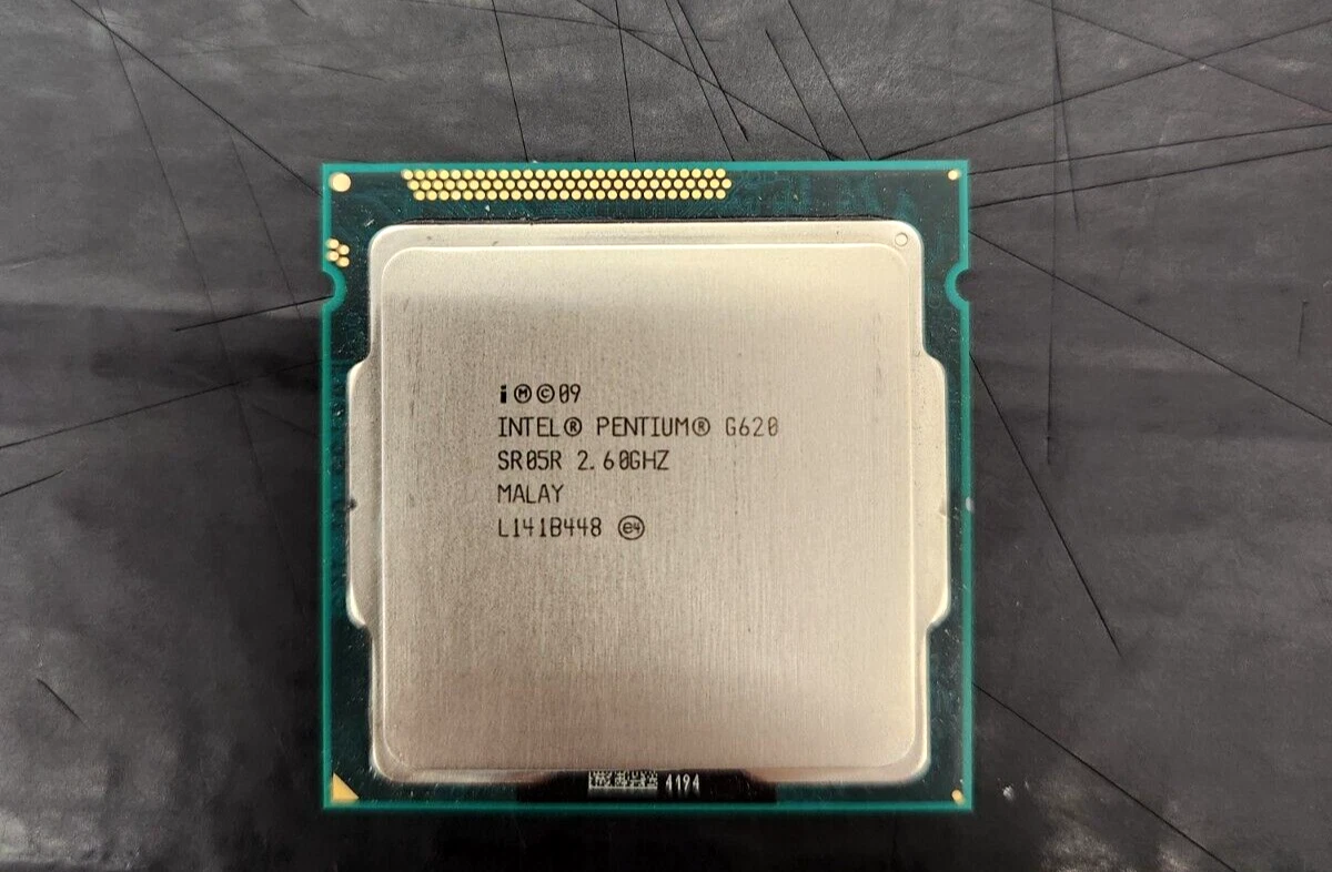 Intel Pentium G620 Pentium Computer Processors (CPUs) for sale | eBay