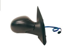 Retroviseur droit (ou coque) Citroen 2 CV