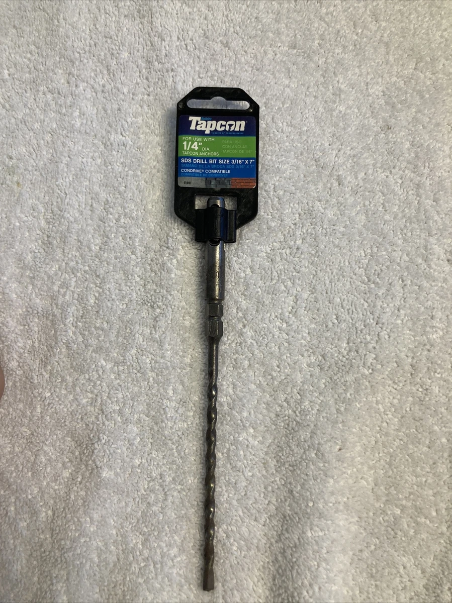Tapcon Model 11491 3 16