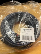 Steren 25 ft 3 RCA Compoisite Audio/Video Cable