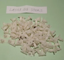 Laser 128 Keyboard REPLACEMENT Key Plunger Peg STEM Vintage Retro parts