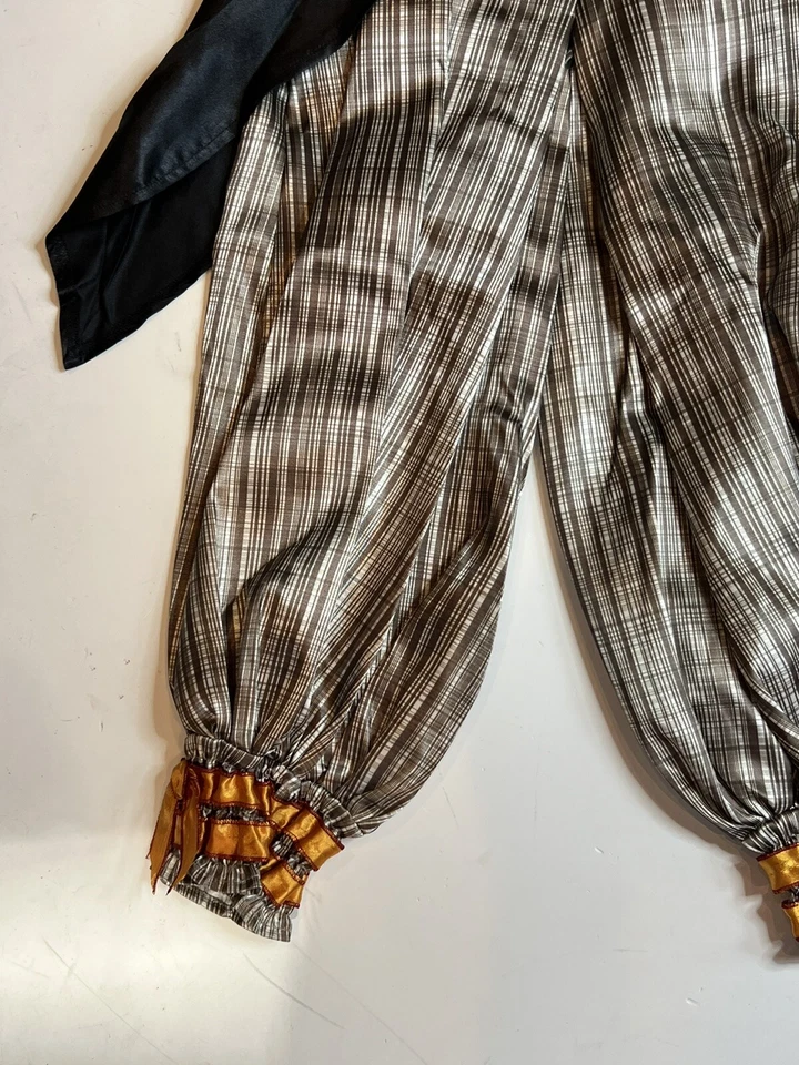 NIÑAS TALLA 5/6 DISNEY STORE ALICIA EN EL PAÍS DE LAS MARAVILLAS DISFRAZ A TRAVÉS DEL ESPEJO Foto 3 de 4