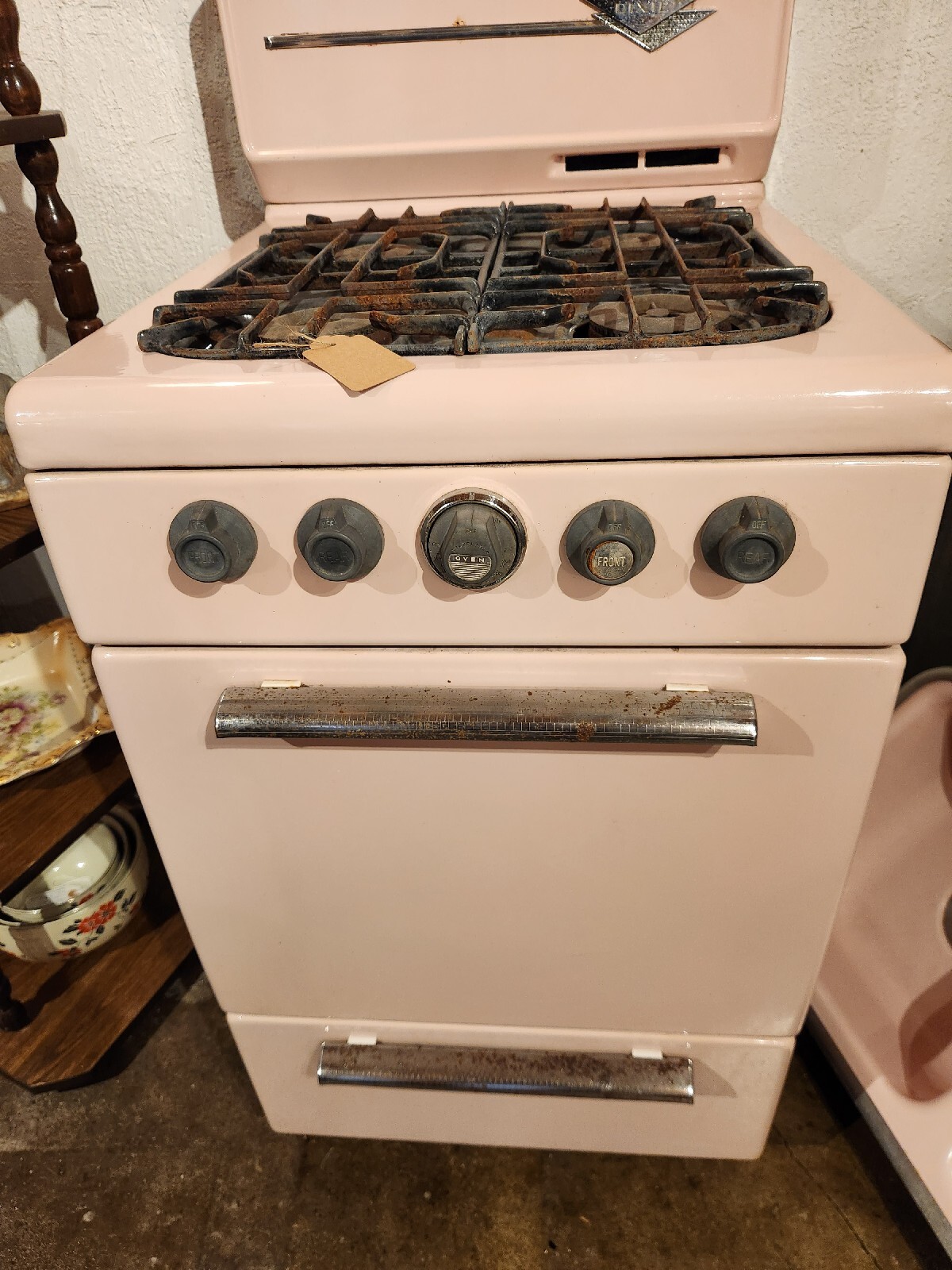 Dixie Propane Stove eBay