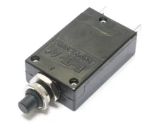 ETA 2-5700-iG1-P10-DD 250VAC/28VDC 20 Amp Single Pole Thermal Circuit Breaker