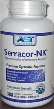 SERRACOR BY AST ENZ.  HEART HEALTH , REDUCE EXCESS FIBER IN YOUR BODY