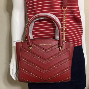 michael kors ellis small satchel