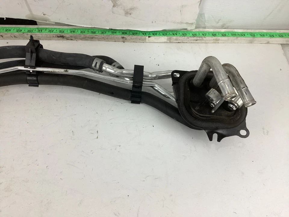 Manguera de tubo de radiador Volkswagen Jetta 2014-2018 OEM Foto 4 de 4