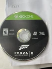 Forza Motorsport 5 (Microsoft Xbox One, 2013) - Disc Only - No Tracking #2837
