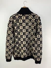 GUCCI Giacca M Lana Multicolore 595481 Uomo Autentica #ED ZGA