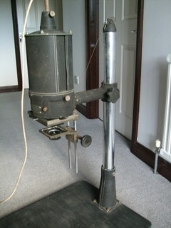 KLB Precision Equipment Vintage Dark Room Enlarger