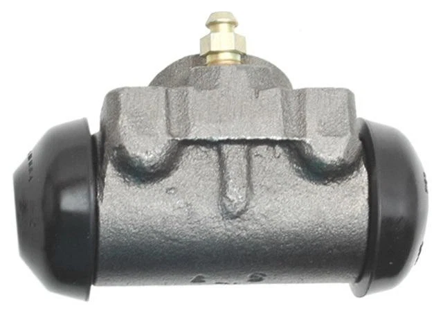 Cilindro de rueda de freno de tambor trasero derecho compatible con: 1980 Jeep CJ7 Raybestos Element3 Whe Foto 4 de 4