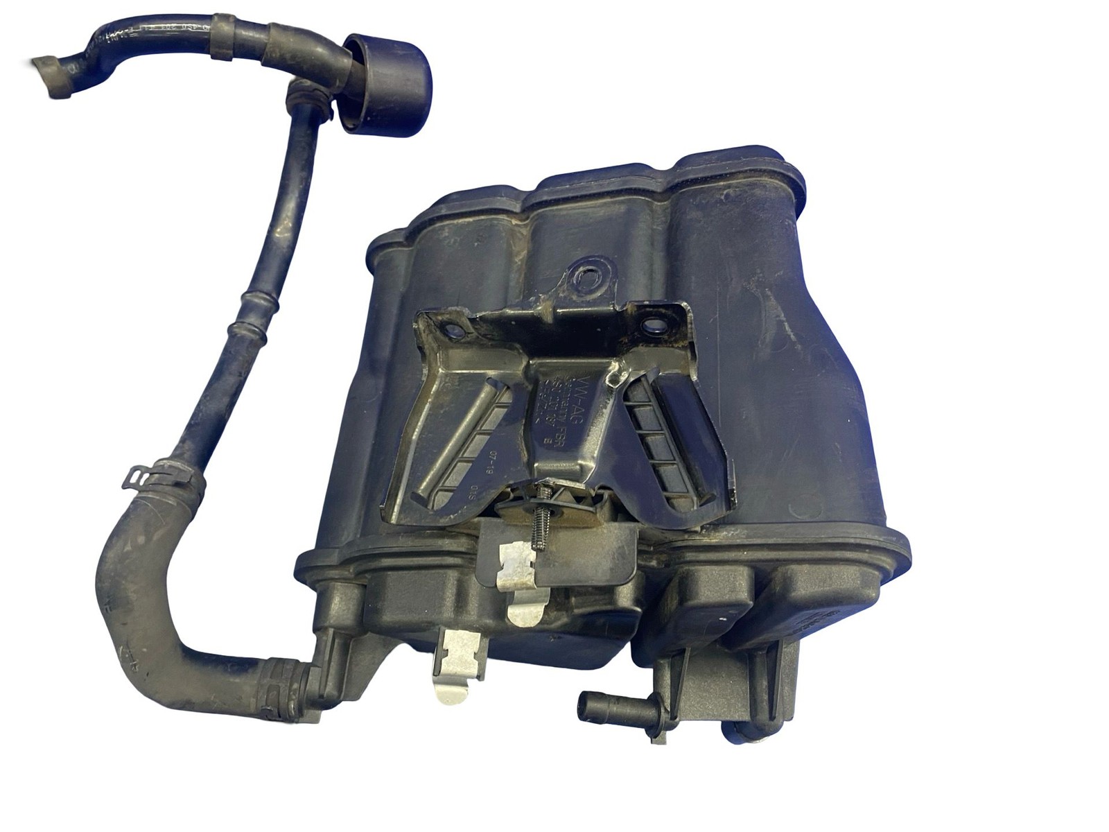 2017-2023 AUDI R8 SPYDER AWD 5.2L FUEL GAS EVAPORATOR CHARCOAL CANISTER OEM