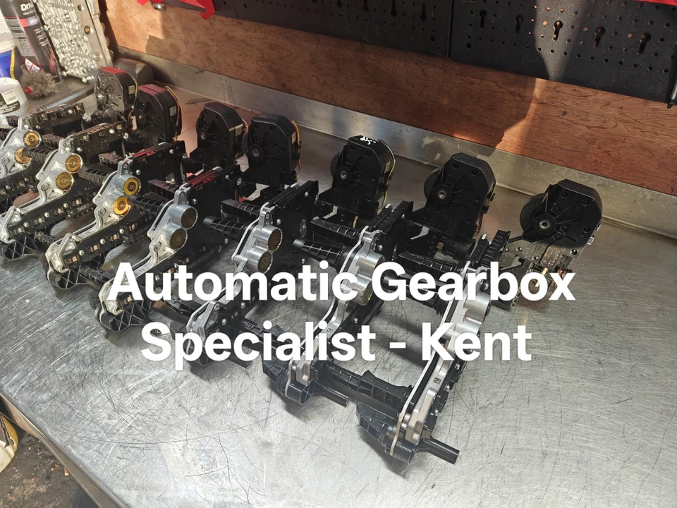 Powershift Transmission Control Module Unit 6DCT450 MPS6 FORD VOLVO 2.0 diesel - Image 2 of 4