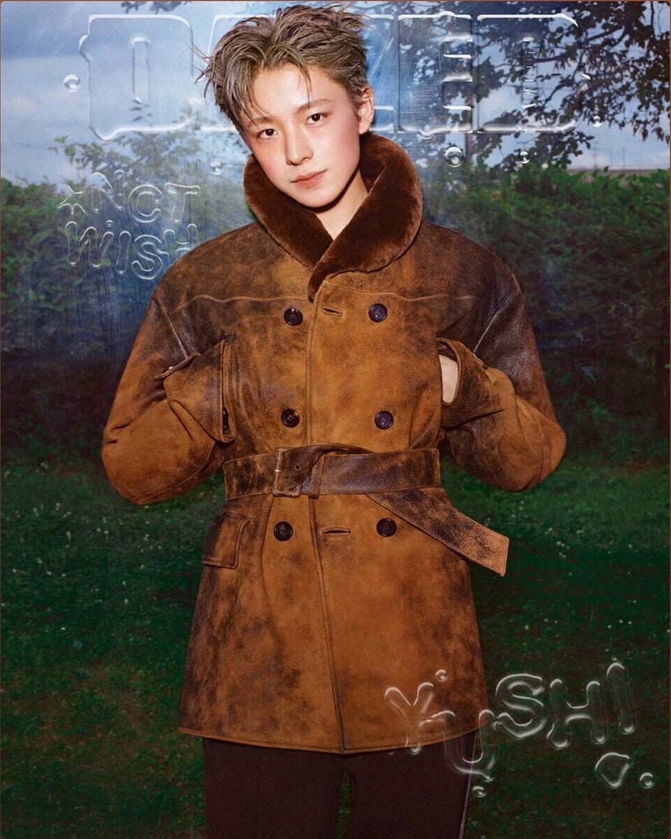 レア！チュジフン 雑誌 DAZED KOREA Mr.ICON セットおまけ付き レア