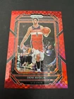 2022 Panini Prizm Basketball Red Power Deni Avdija #170
