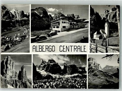 38185939 - San Lorenzo di Sebato Val Badia Pension Centrale Auto Bozen