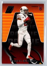 2023 Panini Zenith #141 Garrett Williams Retail Arizona Cardinals
