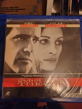 Conspiracy Theory Laserdisc