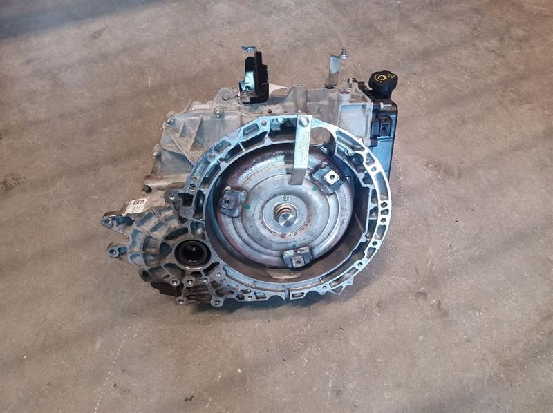 AWD Automatic Transmission from 2016 Ford Edge 3.5L 10938078