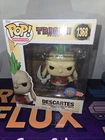 Funko Pop! Animation Trigun #1368 Descartes Super Anime Week Exclusive New