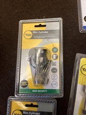 Image of Yale Rim Cylinder P-X52KP-CH