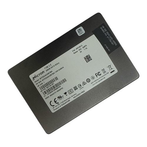 Micron 1100 2.5 256GB 2,5" SATA SSD