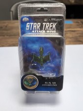 Star Trek Attack Wing R.I.S. VO - Wizkids - New - Sealed