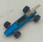 Vintage 1969 Hot Wheels Redline Brabham Repco F1 Hong Kong Made