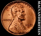 1953 Lincoln Wheat Cent - Choice Gem Brilliant Unc  No Reserve  #J7697