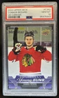 2023-24 Upper Deck Connor Bedard UD Canvas Young Guns RC #C382 Blackhawks PSA 10