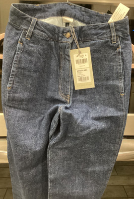 Poetry Jeans UK size 6 Dark Blue Jeans Trouser Style New with Tags