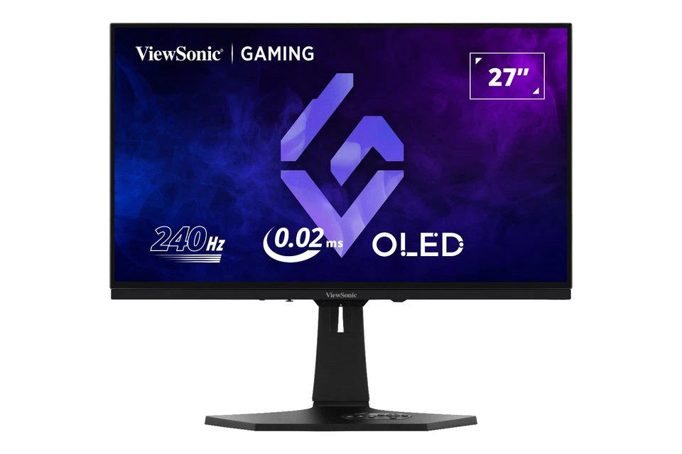 Viewsonic B-Ware XG272-2K-OLED Gaming Monitor 27" 2560x1440 QHD 240 Hz 0,02 ms - Bild 2 von 4