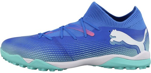 Puma Future 8 Match FG Soccer Cleats Shoes Mens Size 7 Blue  display picture 2